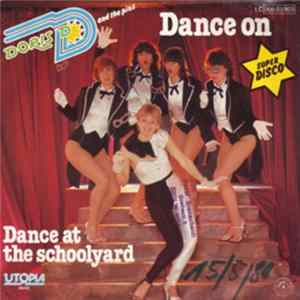 FLAC Doris D And The Pins - Dance On