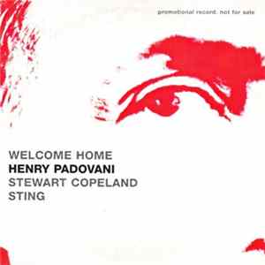 FLAC Henry Padovani - Welcome Home