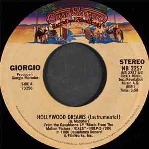 FLAC Giorgio - Hollywood Dreams