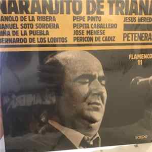 FLAC Naranjito De Triana, Pepita Caballero, Jesus Heredia, Pericón De Cádiz, Jose Menese, Naranjito De Triana, Manuel Soto Sordera, Niña De La Puebla, Bernardo El De Los Lobitos, Pepe Pinto, Manolo De La Ribera - Peteneras. Flamenco 11