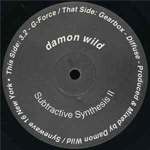 FLAC Damon Wild - Subtractive Synthesis II