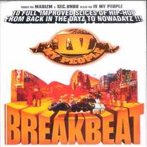 FLAC Madizm & Sec.Undo - Breakbeat