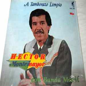 FLAC Hector Montemayor - A Tamborazo Limpio