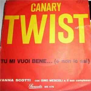 FLAC Vanna Scotti - Canary Twist