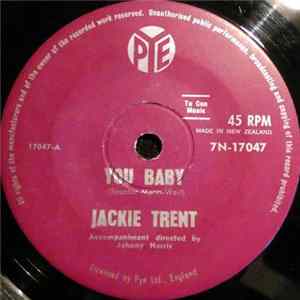 FLAC Jackie Trent - You Baby