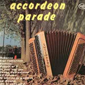 FLAC The Madrinas - Accordeon Parade