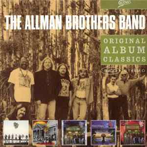 FLAC The Allman Brothers Band - Original Album Classics