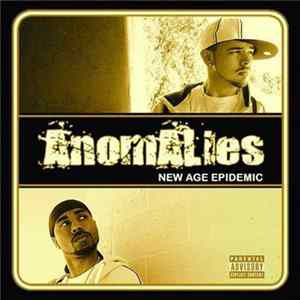 FLAC The Anomalies - New Age Epidemic