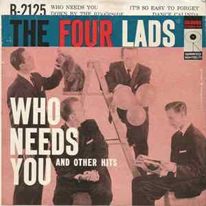 FLAC The Four Lads - Who Needs You And Other Hits