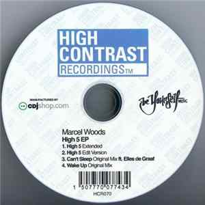FLAC Marcel Woods - High 5 EP