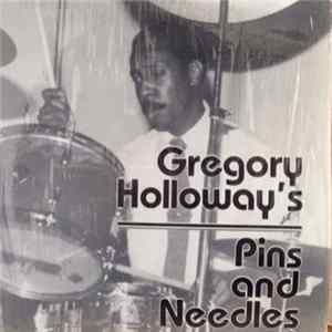 FLAC Gregory Holloway - Gregory Holloway's Pins And Needles