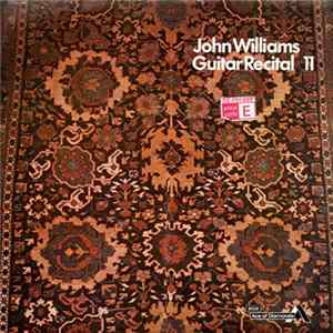FLAC John Williams - Guitar Recital II