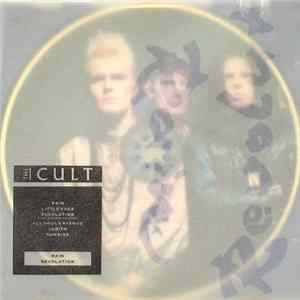 FLAC The Cult - Rain • Revolution