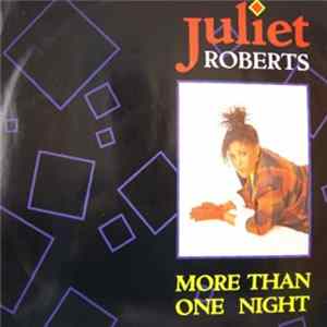 FLAC Juliet Roberts - More Than One Night