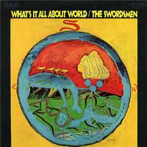 FLAC The Swordsmen - What's It All About World