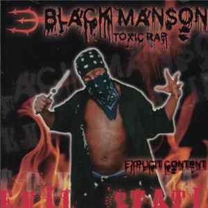 FLAC Black Manson - Evil Static