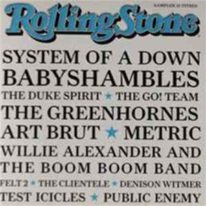 FLAC Various - Rolling Stone Sampler N°35