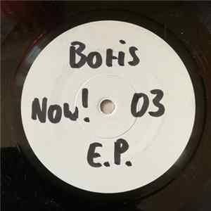 FLAC Boris - Neo Fractal E.P.