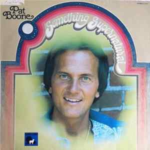 FLAC Pat Boone - Something Supernatural