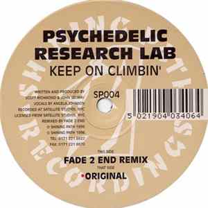 FLAC Psychedelic Research Lab - Keep On Climbin'
