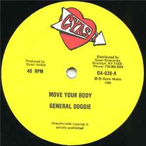 FLAC General Doggie / Princess Goldie - Move Your Body / Lie Down And Do It