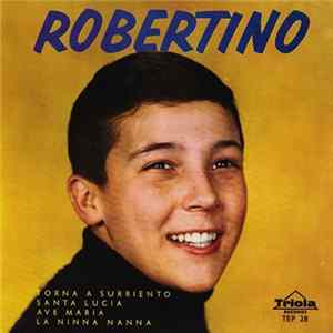 FLAC Robertino - Torna A Surriento