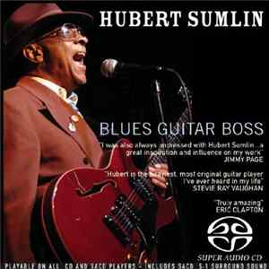 FLAC Hubert Sumlin - Blues Guitar Boss