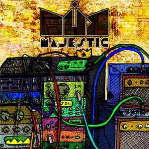 FLAC Dub Majestic - Dub Majestic