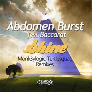 FLAC Abdomen Burst Feat. Baccarat - Shine - Remixes Volume 1