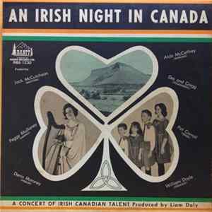 FLAC Various - An Irish Night In Canada