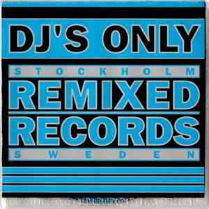 FLAC Various - Remixed Records 88