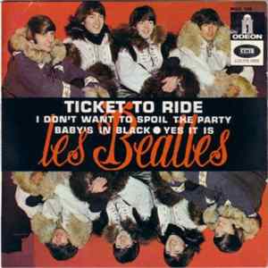 FLAC Les Beatles - Ticket To Ride
