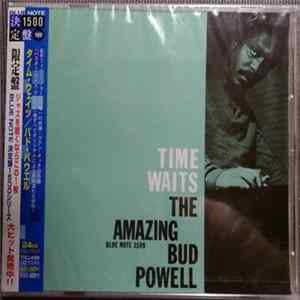 FLAC Bud Powell - Time Waits