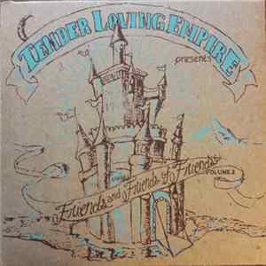 FLAC Various - Friends And Friends Of Friends Volume 2