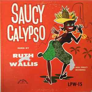 FLAC Ruth Wallis - Saucy Calypso