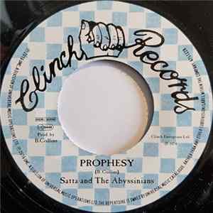 FLAC The Abyssinians - Prophesy / Revelation Dub