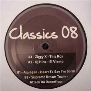 FLAC Unknow - Classics E.P. 8