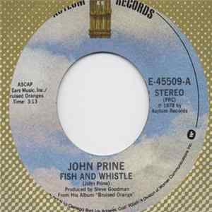FLAC John Prine - Fish And Whistle