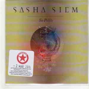 FLAC Sasha Siem - So Polite