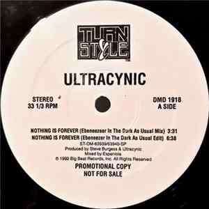 FLAC Ultracynic - Nothing Is Forever