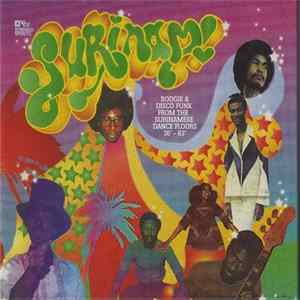 FLAC Various - Surinam! Boogie & Disco Funk From The Surinamese Dance Floors 76' - 83'
