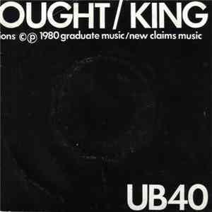 FLAC U.B. 40 - King / Food For Thought