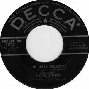 FLAC Sir Henry And His Butlers - Hi-Heel Sneakers / Let's Go