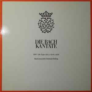FLAC Johann Sebastian Bach, Helmuth Rilling - Die Bach Kantate - BWV 186
