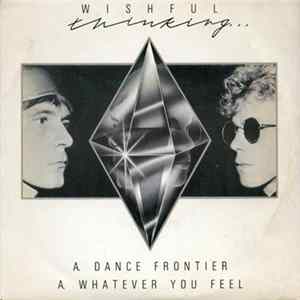 FLAC Wishful Thinking - Dance Frontier / Whatever You Feel