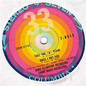 FLAC Duke Ellington Orchestra, Count Basie Orchestra - Take The "A" Train