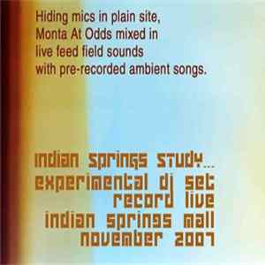 FLAC Monta At Odds - Indian Springs Study