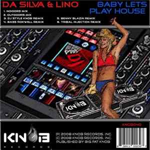 FLAC Da Silva & Lino - Baby Lets Play House