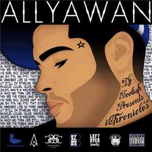 FLAC Dj Foolish Presents Allyawan - iChronicles 1.0