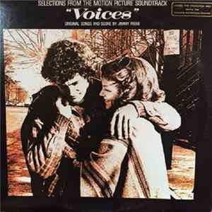 FLAC Jimmy Webb - Selections From The Motion Picture Soundtrack "Voices"